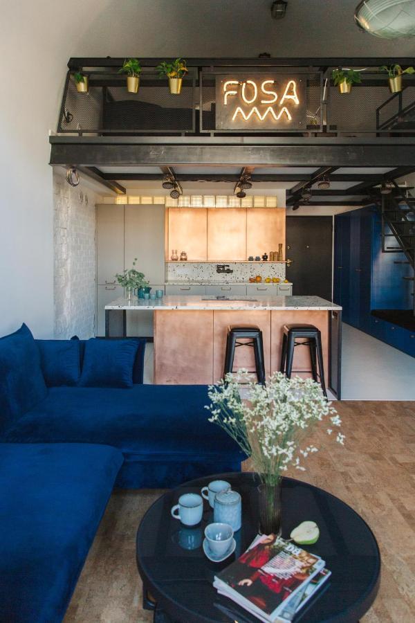 Rentplanet - Bulwar Staromiejski Вроцлав Экстерьер фото