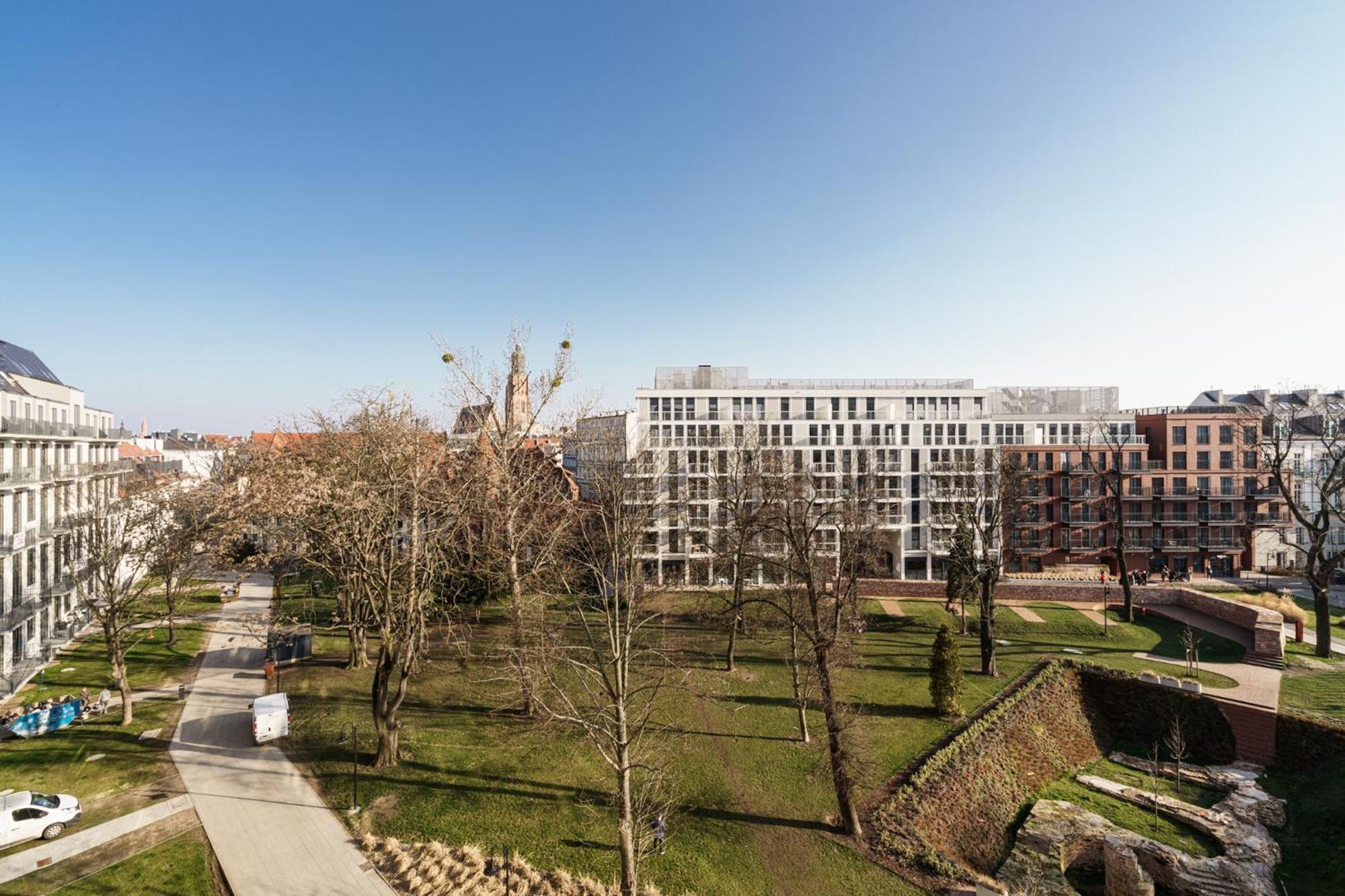 Rentplanet - Bulwar Staromiejski Вроцлав Экстерьер фото