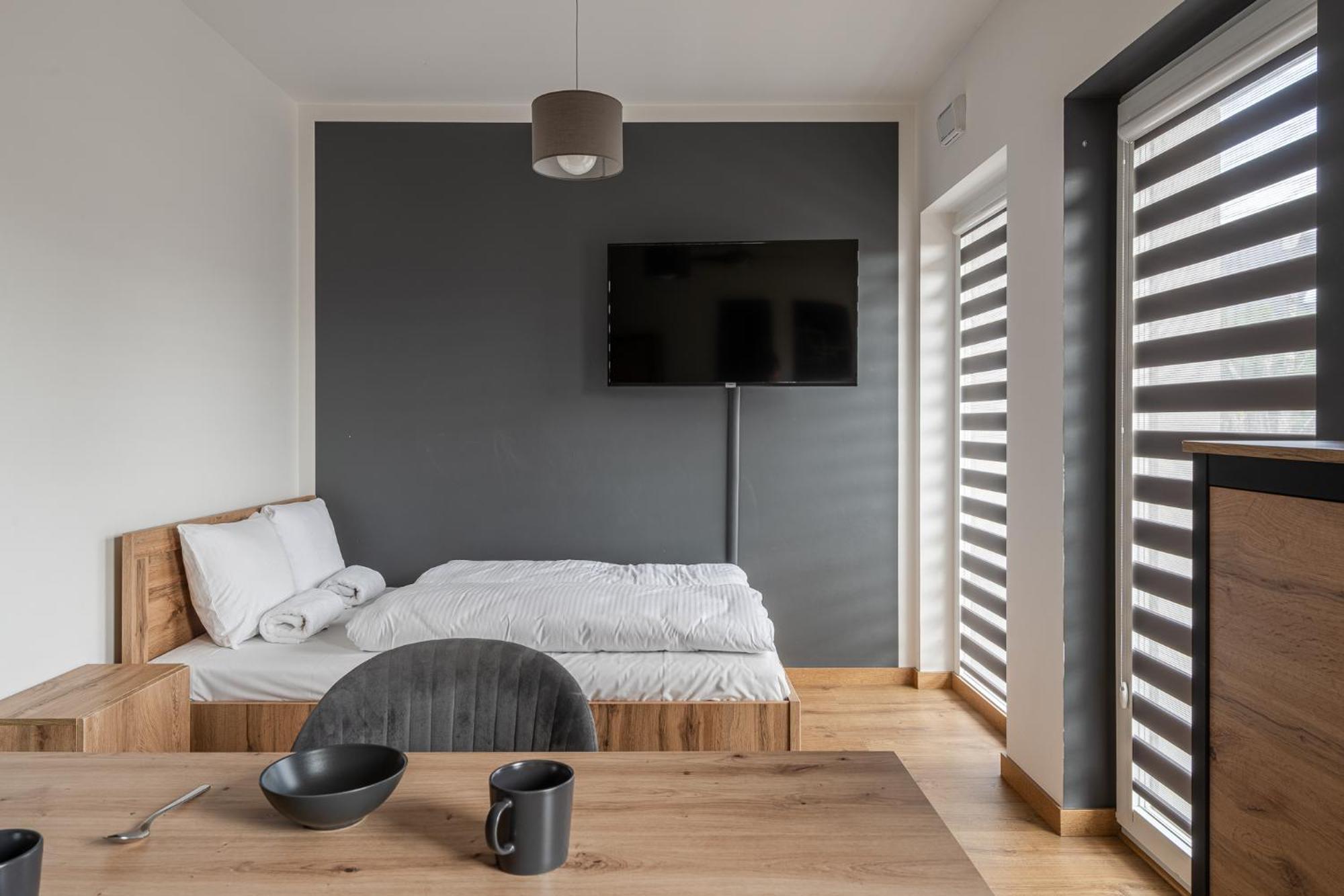 Rentplanet - Bulwar Staromiejski Вроцлав Экстерьер фото