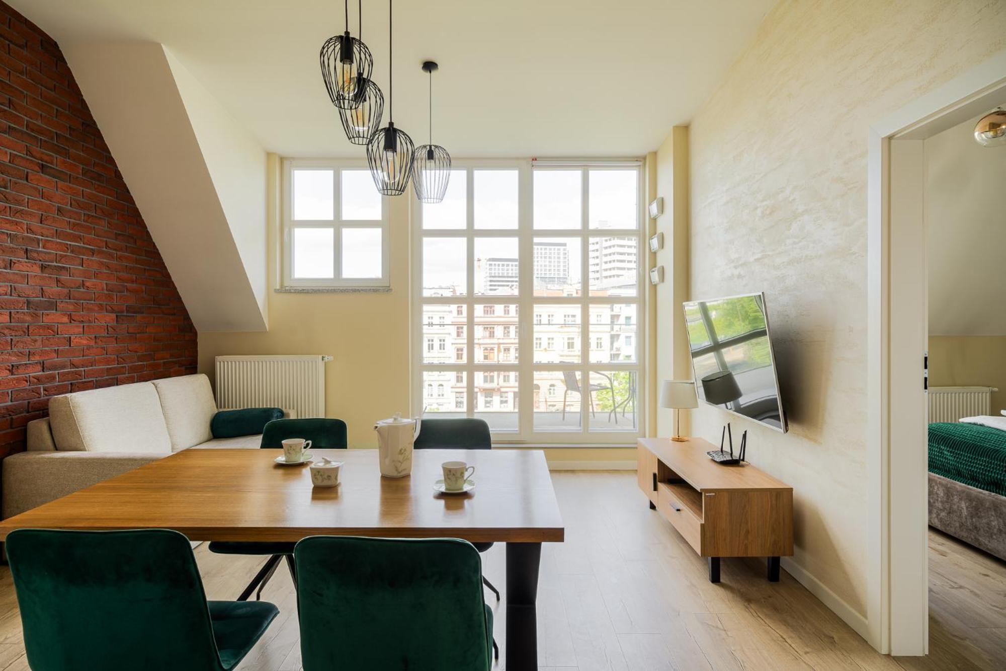 Rentplanet - Bulwar Staromiejski Вроцлав Экстерьер фото