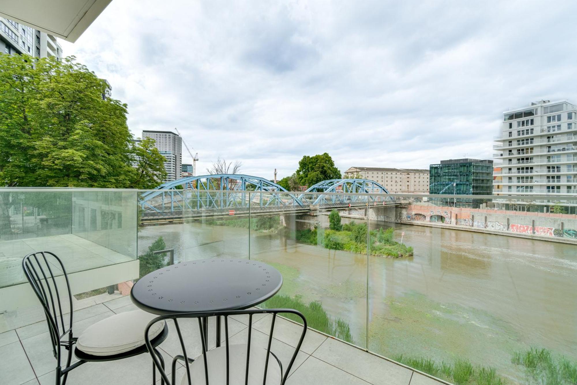 Rentplanet - Bulwar Staromiejski Вроцлав Экстерьер фото