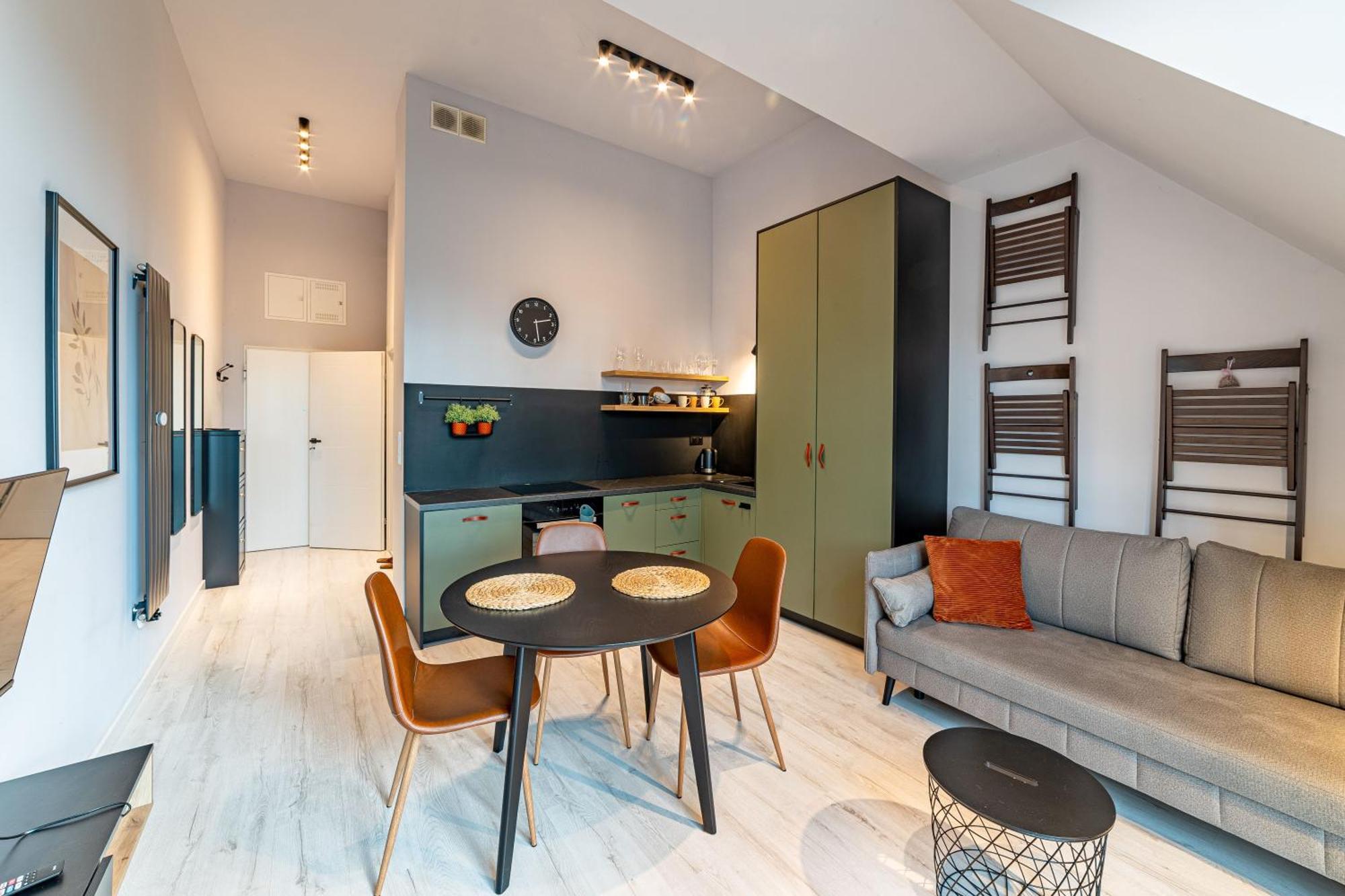 Rentplanet - Bulwar Staromiejski Вроцлав Экстерьер фото