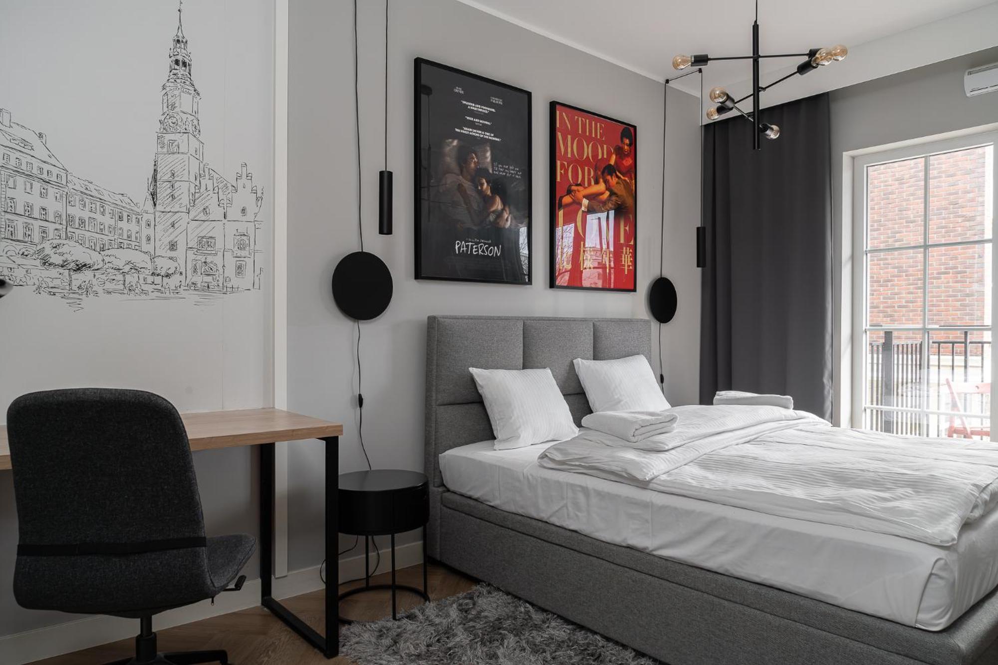 Rentplanet - Bulwar Staromiejski Вроцлав Экстерьер фото