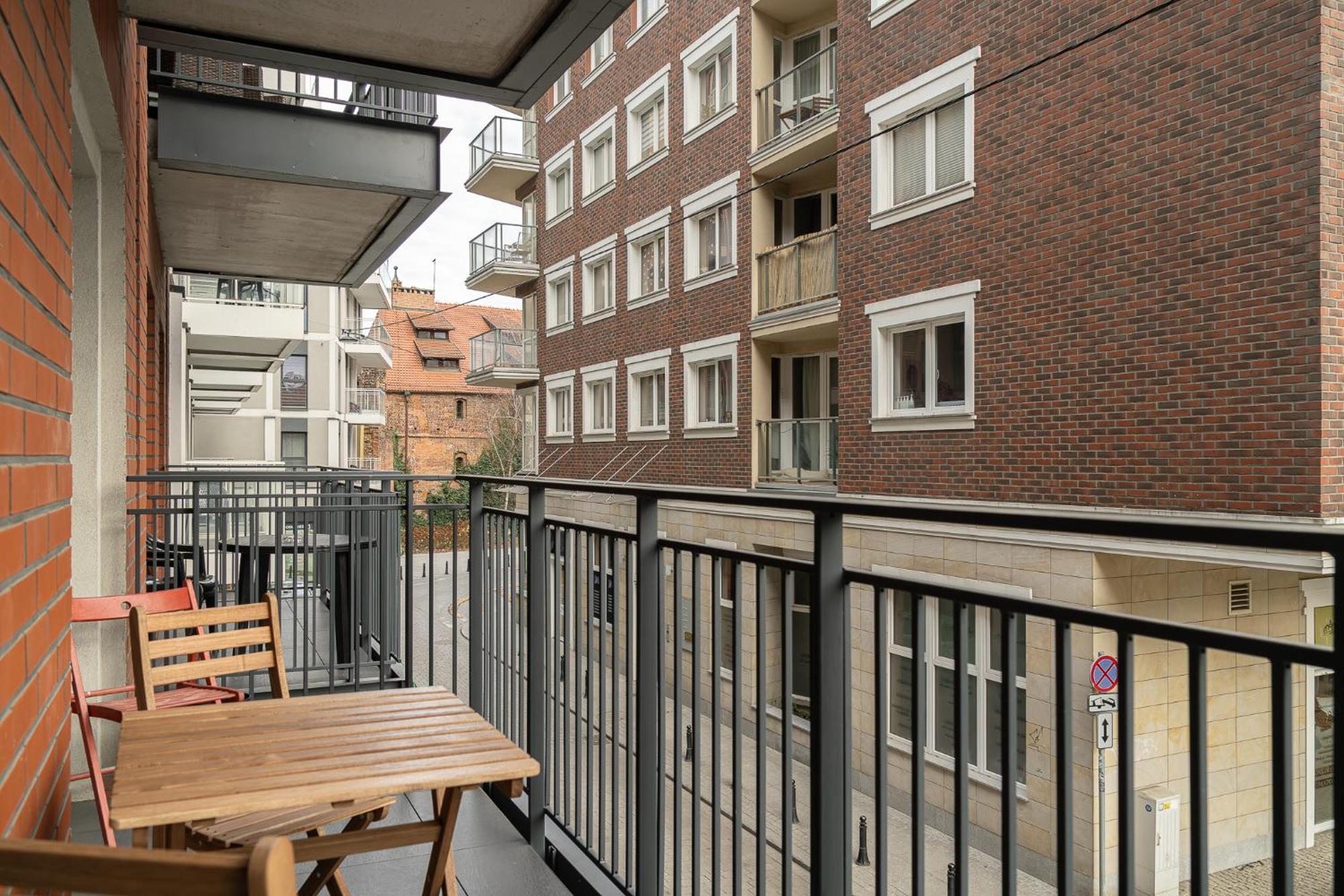 Rentplanet - Bulwar Staromiejski Вроцлав Экстерьер фото