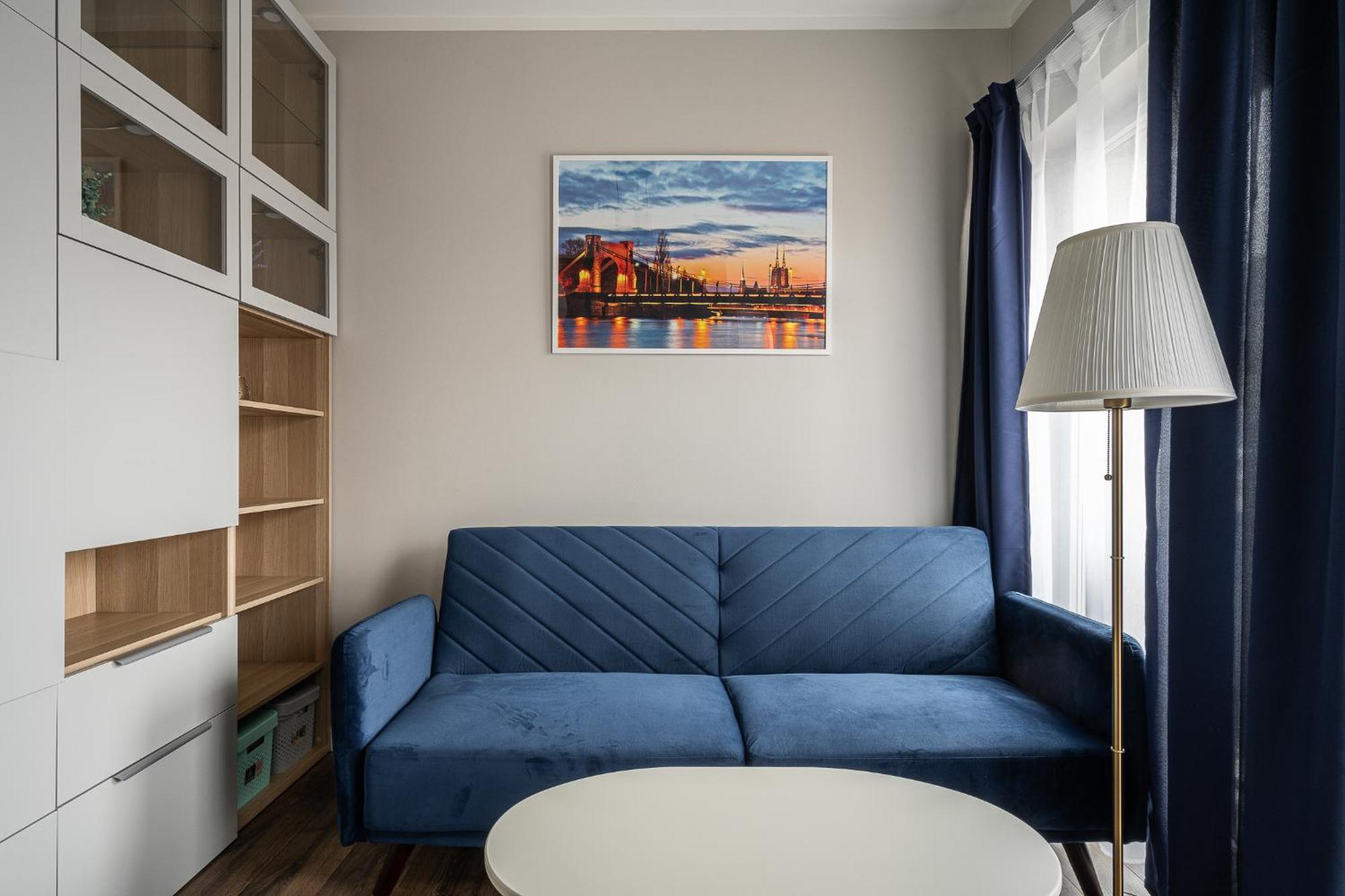 Rentplanet - Bulwar Staromiejski Вроцлав Экстерьер фото